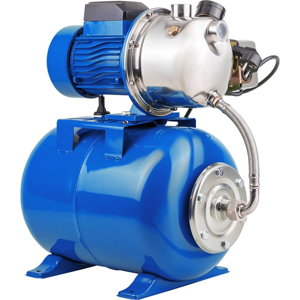 Изображение товара Насос самовсасывающий Forsage 230В 600Вт 45л/мин серия AUTO-JS80