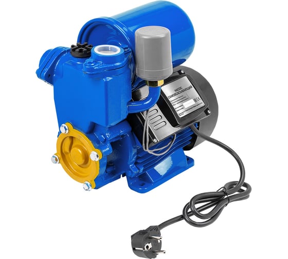 Изображение товара Насос самовсасывающий Forsage 230В, 50Гц, 250Вт, 30л/мин обмотка CU F-PS170 COPPER61159