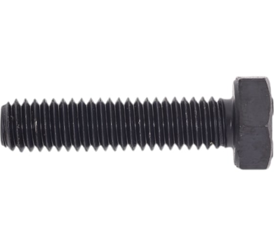 Изображение товара Болт шестигранный Партнер DIN 933 полная резьба М 6x25 10.9 70 шт контейнер ФАС 4260 70 41