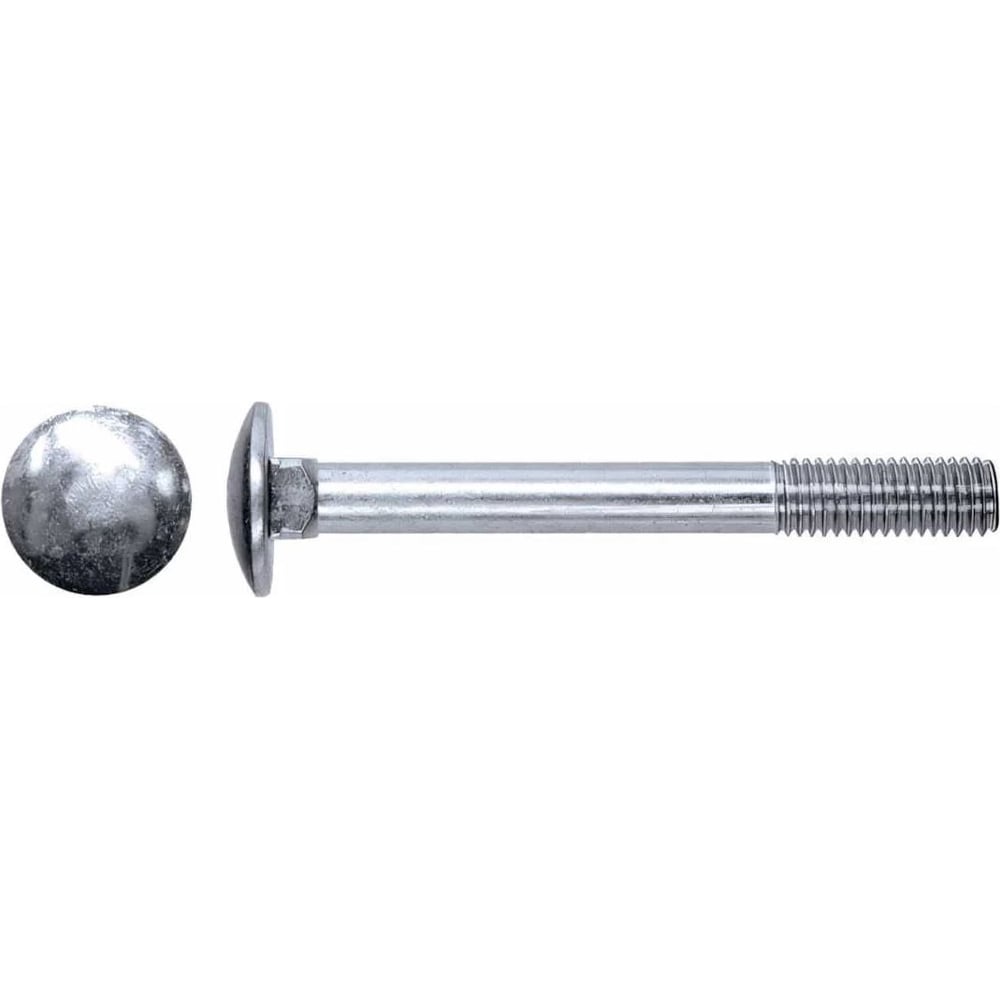 Изображение товара Болт мебельный Партнер DIN 603 M 5x35 ZN 20 шт. 933900