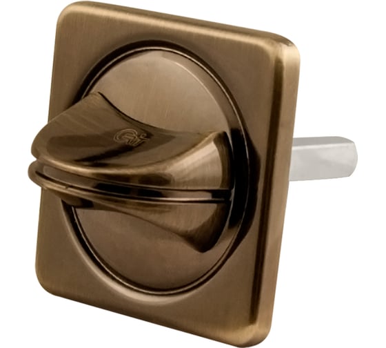 Изображение товара Завертка фиксатора CRIT ЗФ-К77-Бр 05219