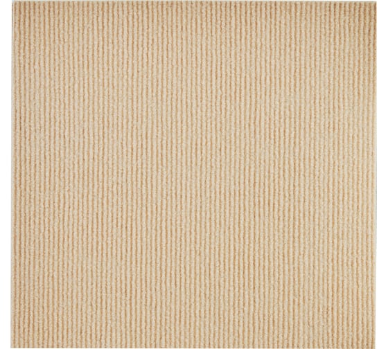 Изображение товара Ковролин LAKO DECOR Бежевый толщина 4мм 30-30см 10 штук 0,9м2 LKD-KOVER-003-S