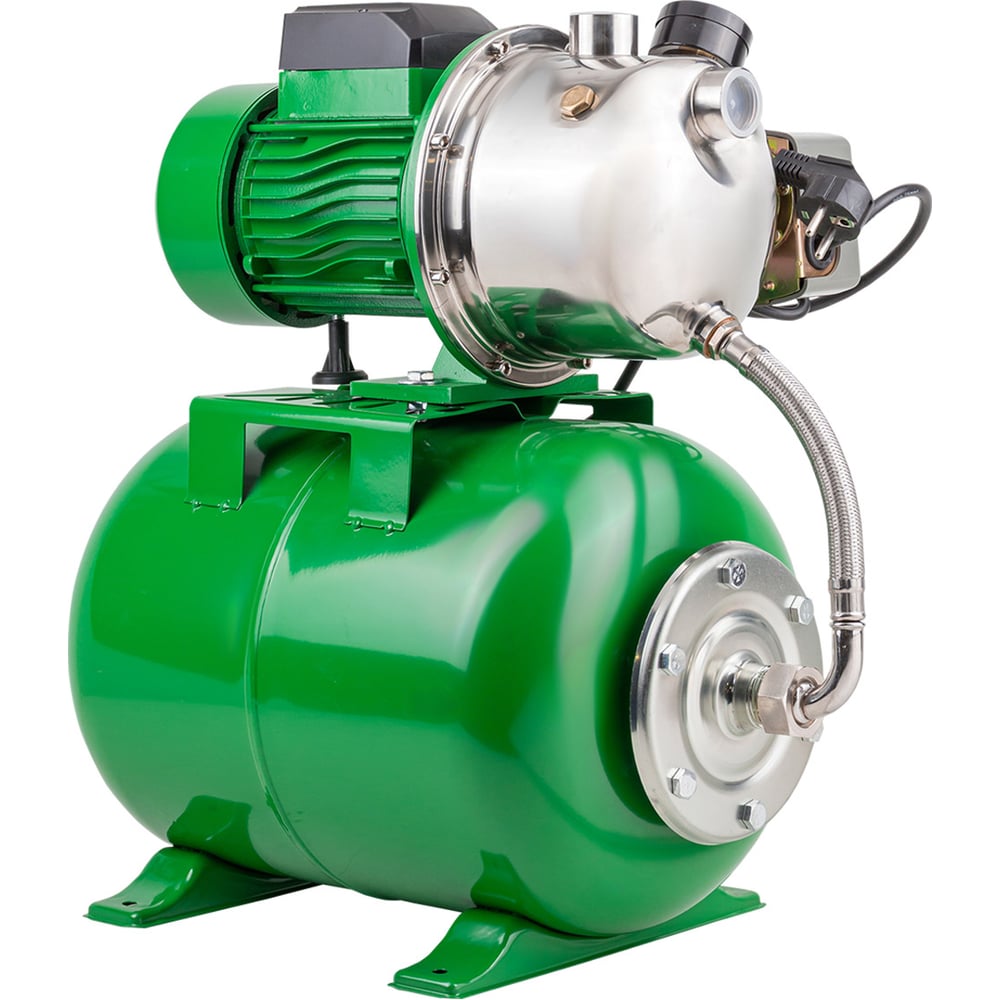 Изображение товара Самовсасывающий насос Rockforce RF-AUTO-JS110 для бытового использования