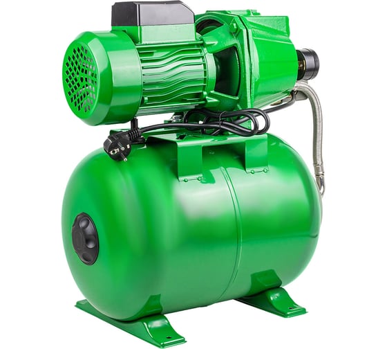 Изображение товара Насос самовсасывающий Rockforce 230В, 50Гц, 800Вт, 50л/мин обмотка CU RF-AUTO-JET 100S COPPER61175