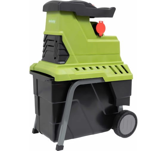 Изображение товара Электрический измельчитель Grizzly 2.8 кВт, для ветвей 45мм SKY-25