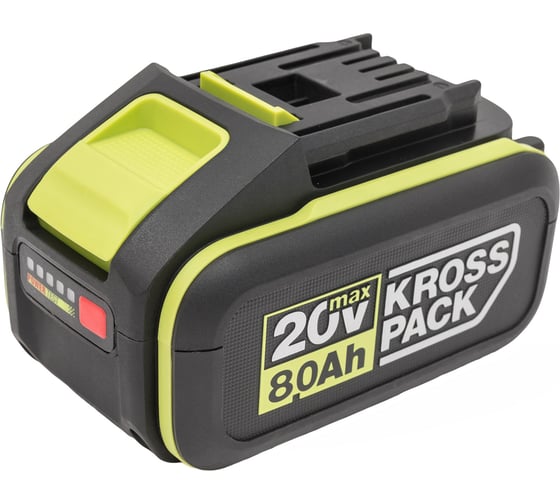 Изображение товара Аккумулятор WORX Professional 20В, 8А*ч WA3058