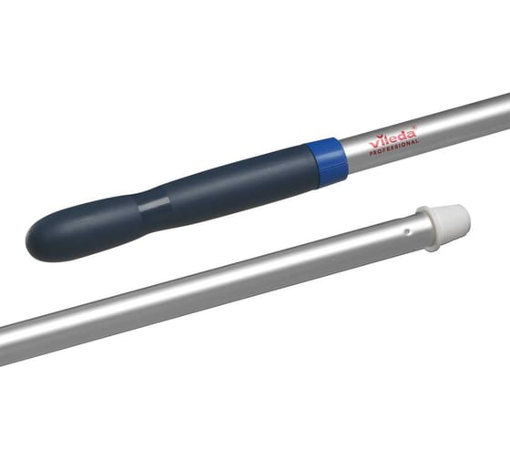 Изображение товара Ручка алюминиевая Vileda Professional 150 см с резьбой для щеток 506271