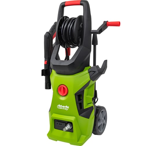Изображение товара Мойка высокого давления Grizzly 2,3 кВт, 550 л/ч SKY-28