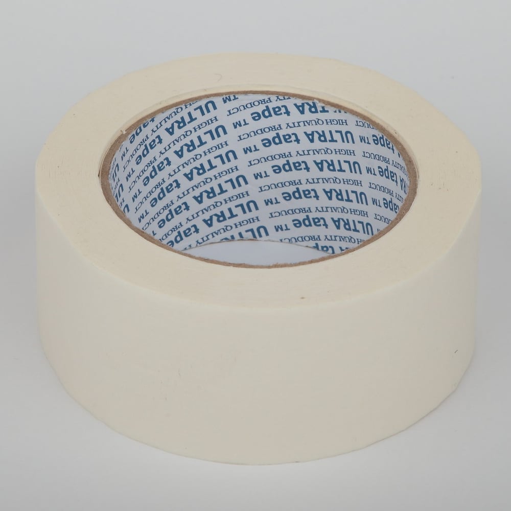Изображение товара Малярная лента Ultra tape 38мм 40м высокая термостойкость и прочность