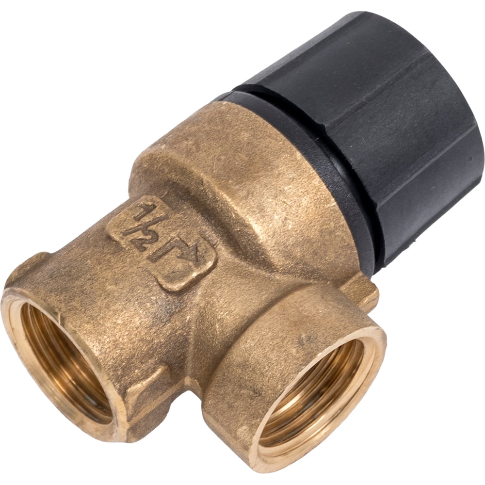 Изображение товара Предохранительный клапан FIV 1/2 3bar г/г 9470S004