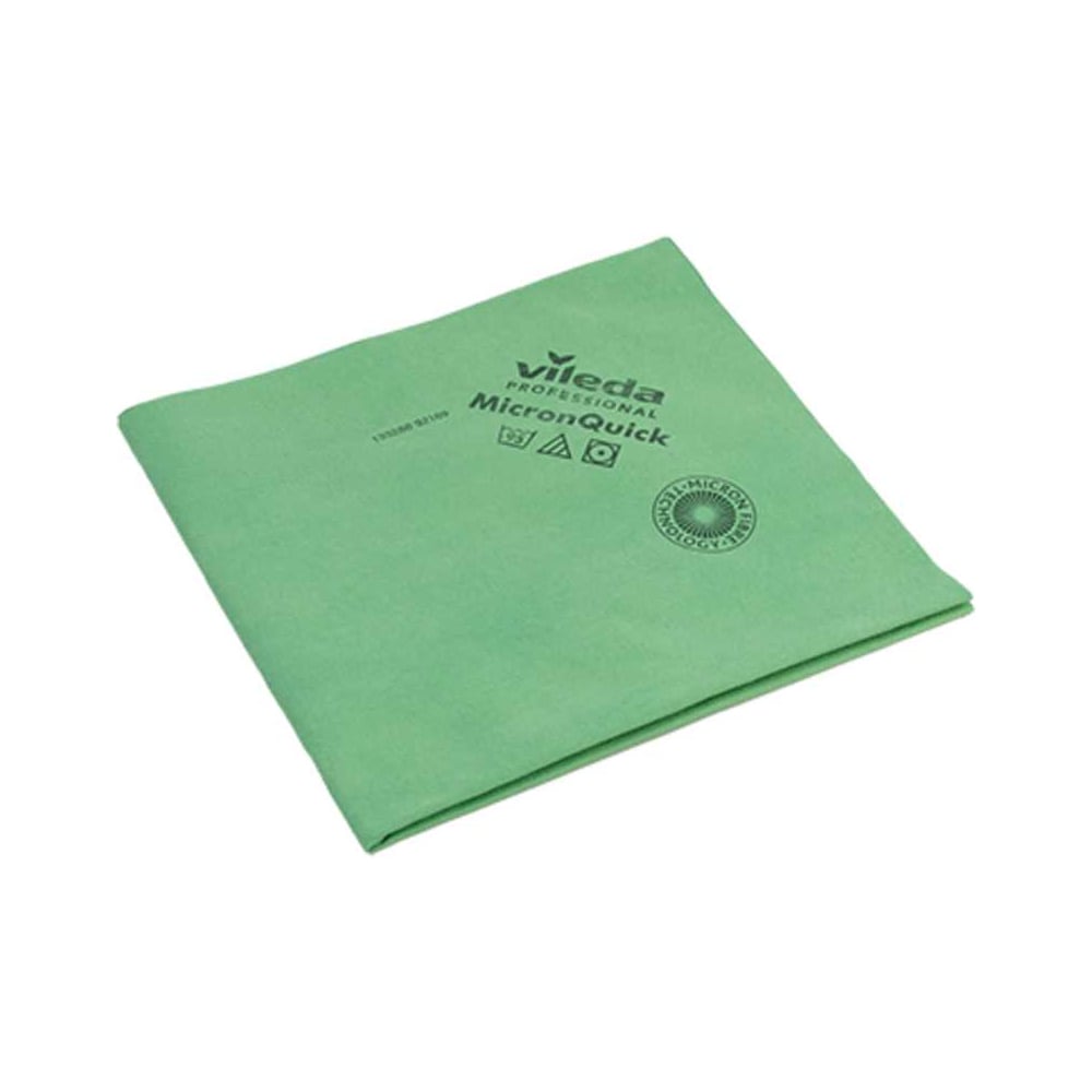 Изображение товара Салфетка Vileda Professional МикронКвик 38x40 см для уборки