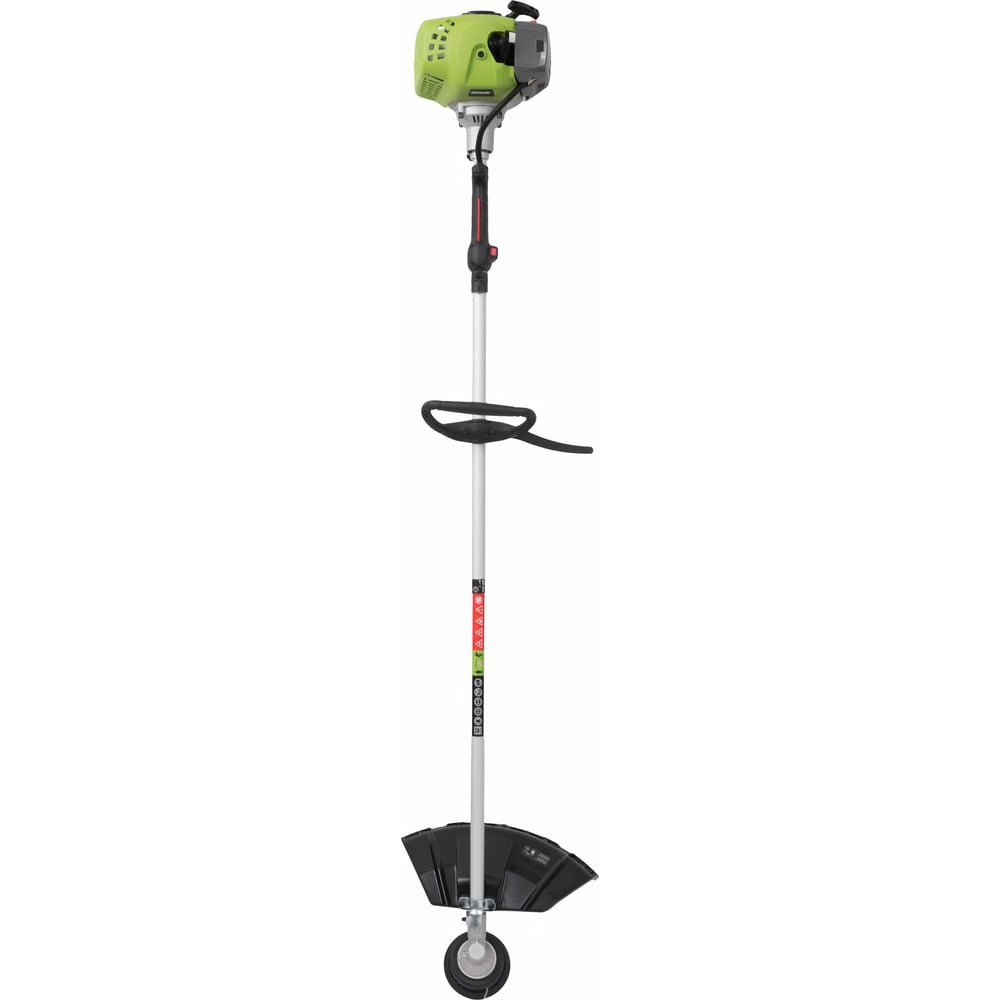 Изображение товара Бензиновый триммер Grizzly 1,6 лс SKY-34 для эффективного скашивания