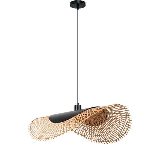 Изображение товара Подвесной светильник ARTE LAMP WOODSTOCK A7063SP-1BK