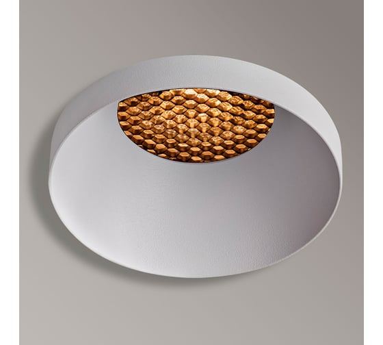 Изображение товара Точечный встраиваемый светильник ARTE LAMP DUCRE A8094PL-1WH