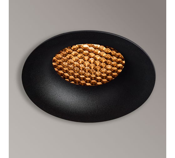 Изображение товара Точечный встраиваемый светильник ARTE LAMP DUCRE A8095PL-1BK