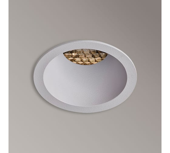 Изображение товара Точечный встраиваемый светильник ARTE LAMP DUCRE MINI A7093PL-1WH