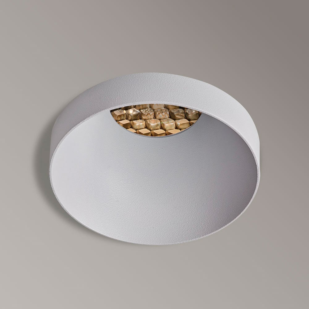 Изображение товара Точечный встраиваемый светильник ARTE LAMP DUCRE MINI A7094PL-1WH современный дизайн