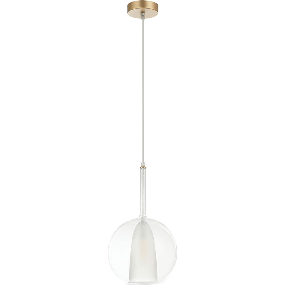 Изображение товара Подвесной светильник ARTE LAMP Gala A2725SP-1SG золотой