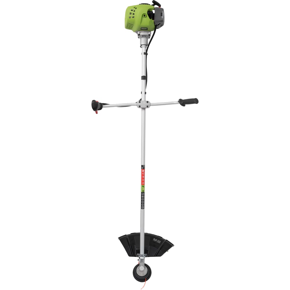 Изображение товара Бензиновый триммер Grizzly SKY-36 3 л.с. профессиональный для травы и кустарников