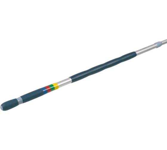 Изображение товара Телескопическая ручка Vileda Professional Хай-Спид 100-180 см, металлик 8357/111380/ 119967
