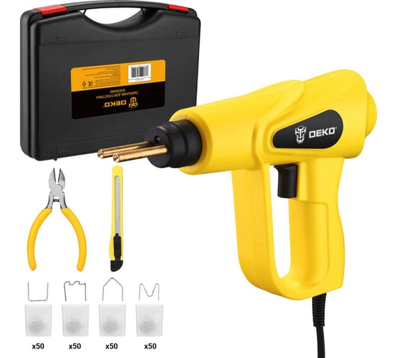 Изображение товара Паяльник для пластика DEKO RDKWG80 80 Вт 083-3007