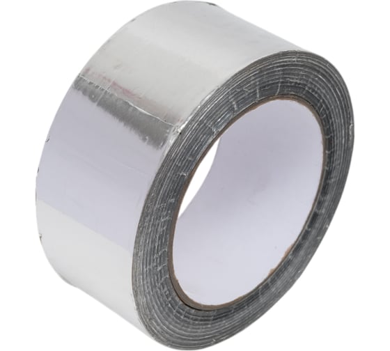 Изображение товара Алюминиевая клейкая лента Ultra tape 48мм*50м 4687205075499