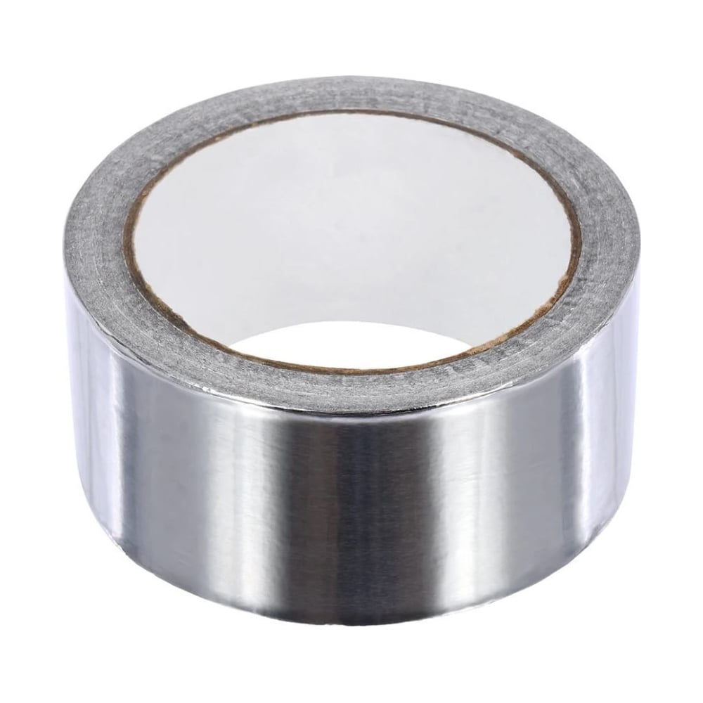 Изображение товара Алюминиевая клейкая лента Ultra tape 48мм 10м водостойкая