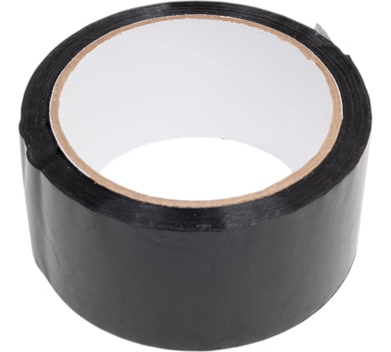 Изображение товара Клейкая лента Ultra tape 48мм 50м 45мкм, черный 4687205075451