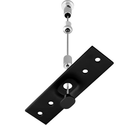 Изображение товара Подвес тросовый Hesby Lighting для накладного шинопровода ElDeko HSBL_0058