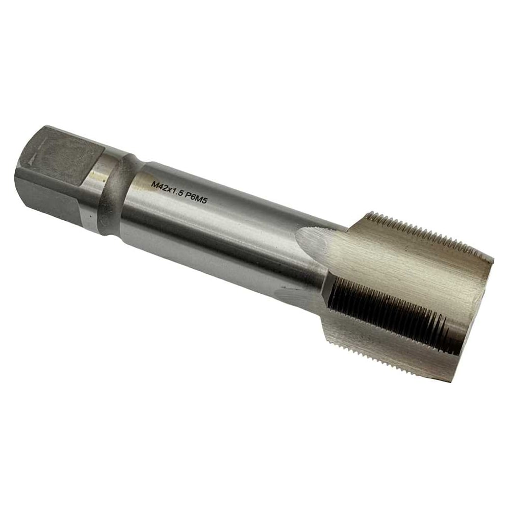 Изображение товара Машинно-ручной метчик TORNERI М42х1.5 Р6М5 для внутренней резьбы сталь