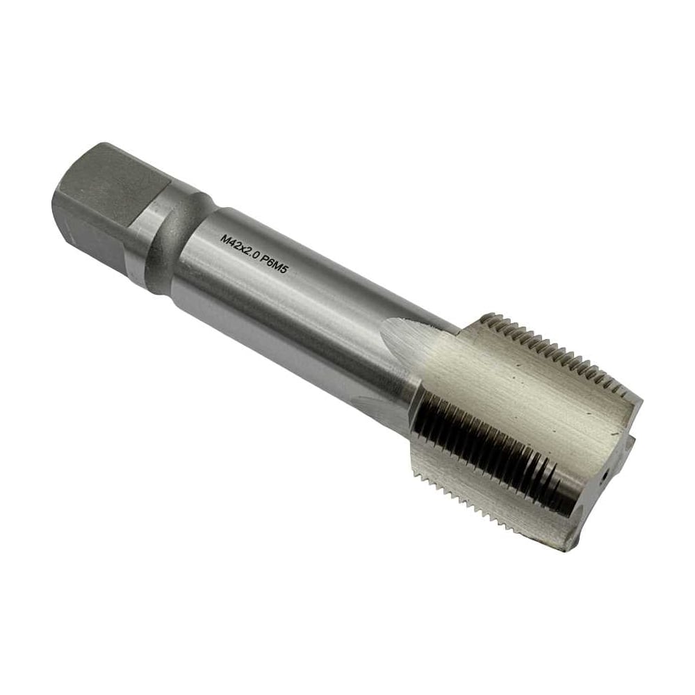 Изображение товара Машинно-ручной метчик TORNERI М42х2 Р6М5, для сквозных отверстий 028768