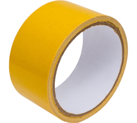 Изображение товара Двусторонняя клейкая лента Ultra tape 48мм*10м на пп основе 4687205075246