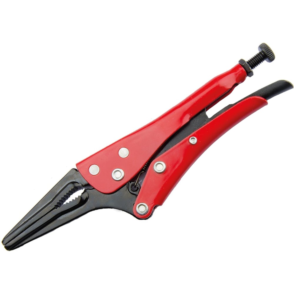 Изображение товара Зажимные клещи с фиксатором Ceta Form удлинённые 68 мм E50L-230-2