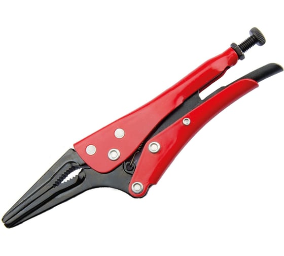 Изображение товара Зажимные клещи с фиксатором Ceta Form удлинённые 68 мм, E50L-230-2