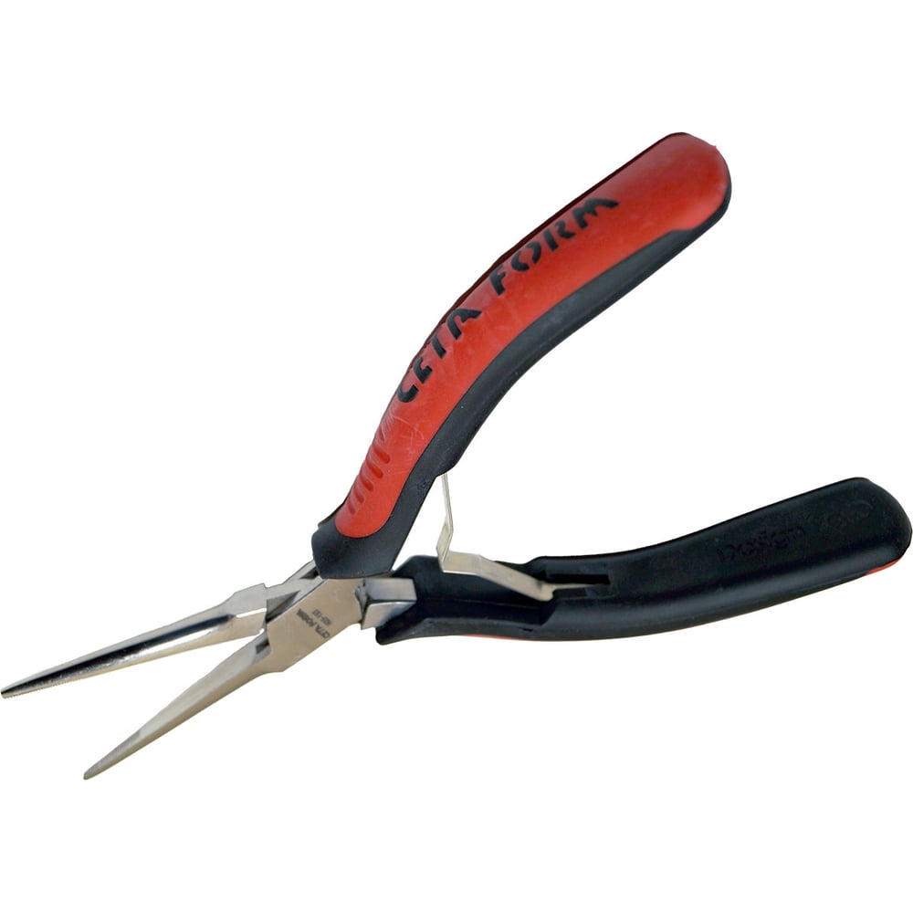 Изображение товара Узкогубцы прямые для электроники Ceta Form 155мм, H25-155