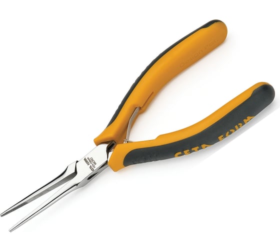 Изображение товара Узкогубцы прямые для электроники Ceta Form 155мм, H25-155