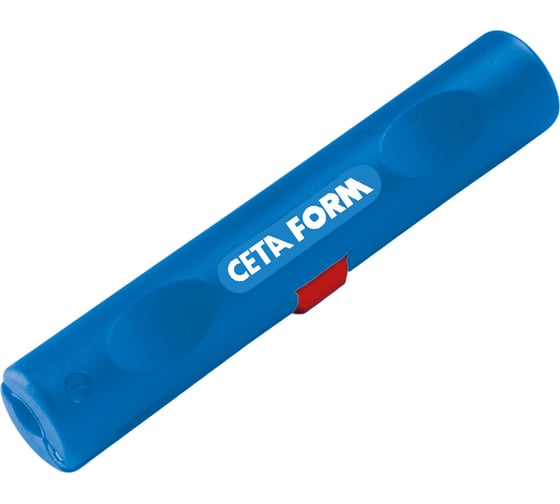 Изображение товара Съёмник изоляции Ceta Form коаксиальных кабелей StripX, длина 110мм, E25-COS