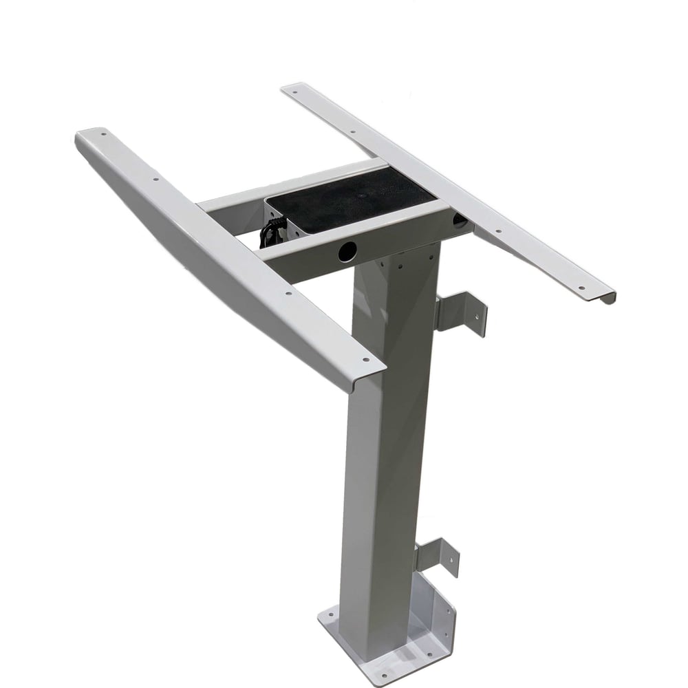 Изображение товара Рама для стола StolStoya с электроприводом белая 1200 мм для регулируемой установки