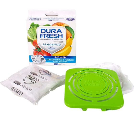 Изображение товара Поглотитель запаха для холодильника Tatkraft нейтрализатор 2 в 1 15270101