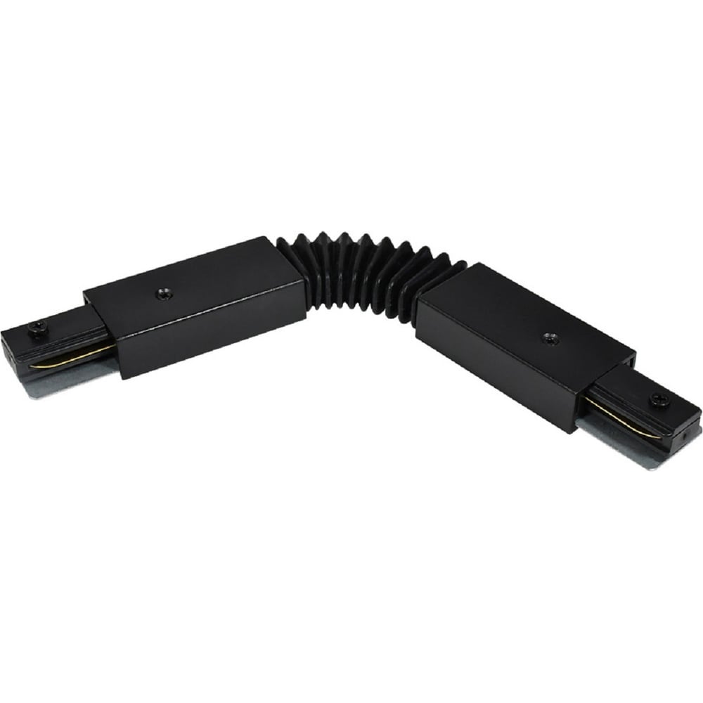 Изображение товара Коннектор гибкий Hesby Lighting для шинопровода Skylite HSBL 0008 220 В IP20