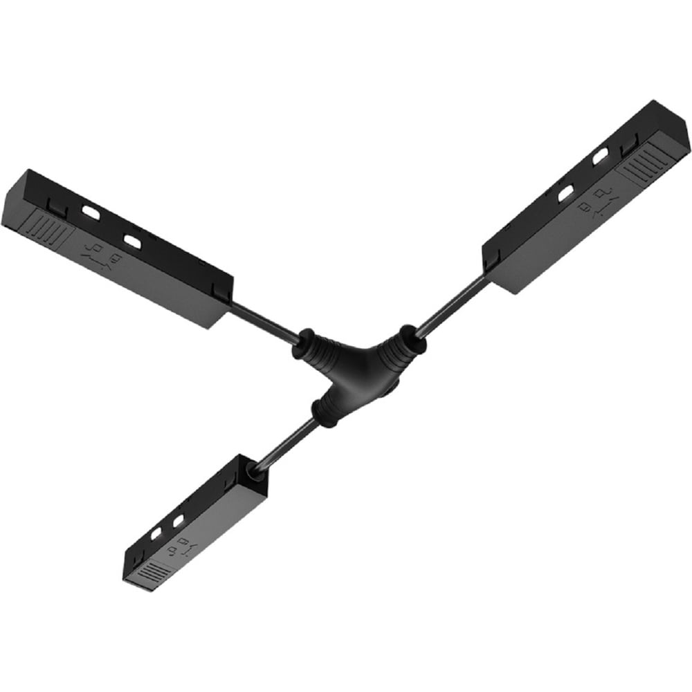 Изображение товара Коннектор питания Hesby Lighting для шинопровода ElDeko HSBL_0071