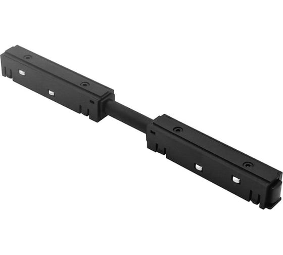 Изображение товара Коннектор питания угловой Hesby Lighting для шинопровода ElDeko HSBL_0162