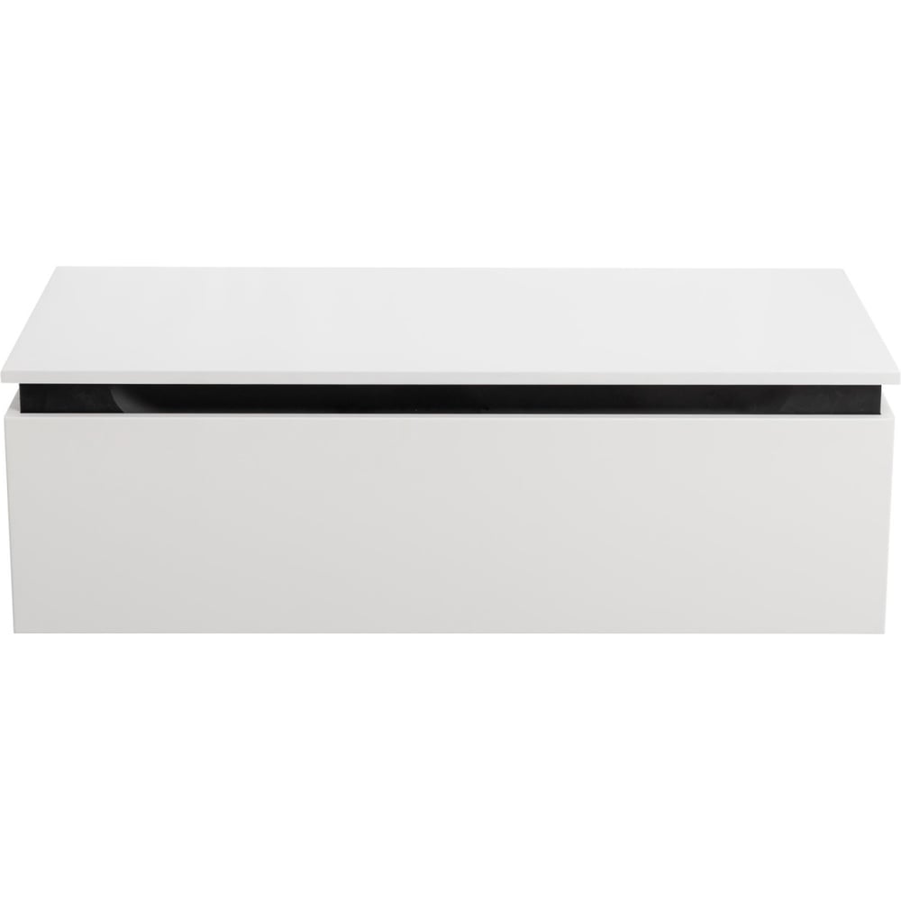 Изображение товара Тумба для ванной комнаты с ящиком Cezares SLIDER Bianco Opaco