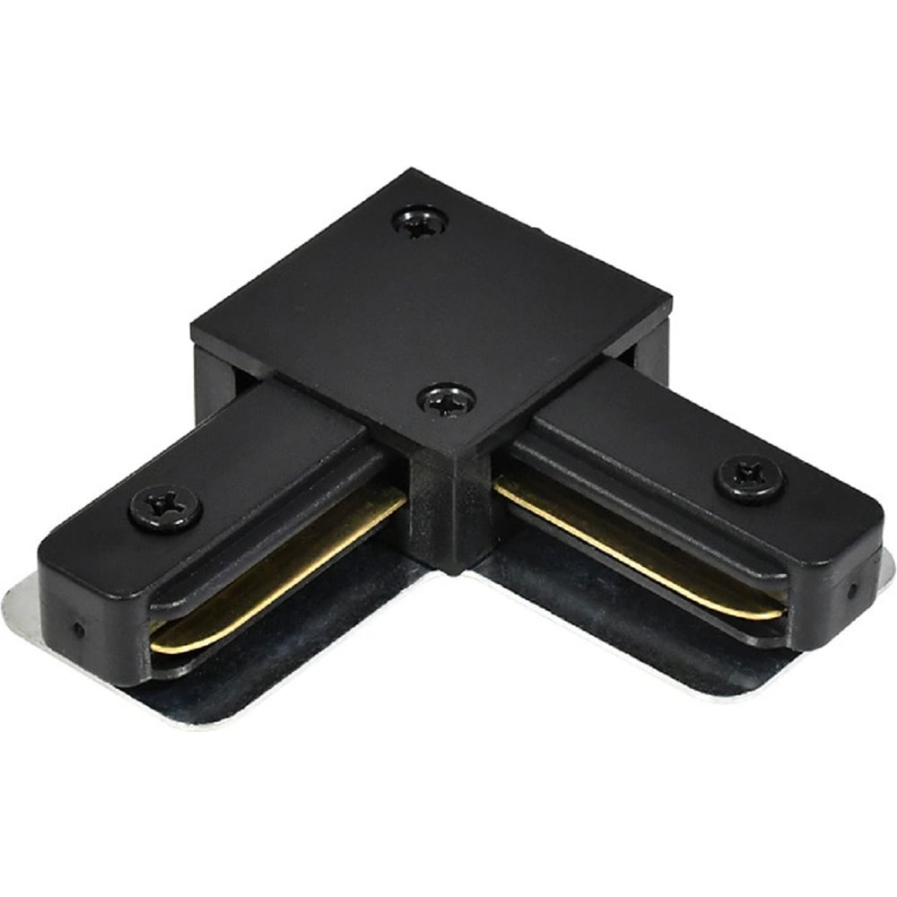 Изображение товара Коннектор L-образный Hesby Lighting для шинопровода Skylite HSBL_0005