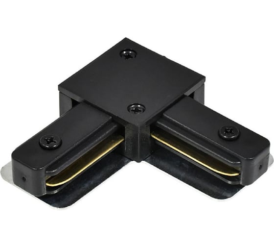 Изображение товара Коннектор L-образный Hesby Lighting для накладного шинопровода Skylite HSBL_0005