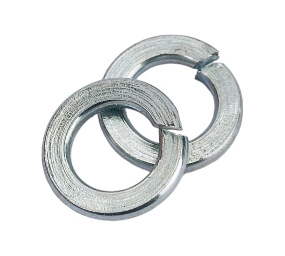 Изображение товара Пружинная шайба ЦКИ DIN 127, М5 гровер, Ц 1000 шт 61214