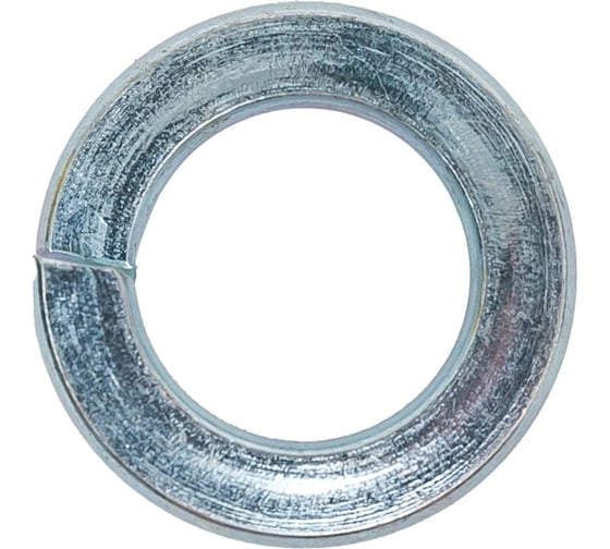 Изображение товара Пружинная шайба ЦКИ DIN 127, М12 гровер, Ц 250 шт 61219