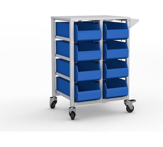 Изображение товара Сервисная тележка FLAMES СТ-02