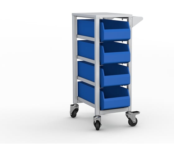 Изображение товара Сервисная тележка FLAMES СТ-01