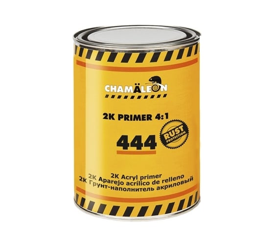 Изображение товара Акриловый грунт-наполнитель CHAMAELEON 2К, 4:1, HS, серый 14441